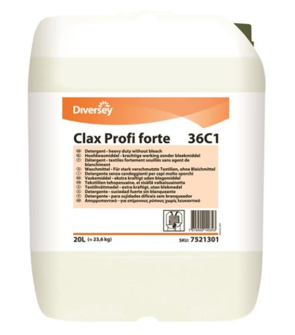 Clax Profi forte 36C1